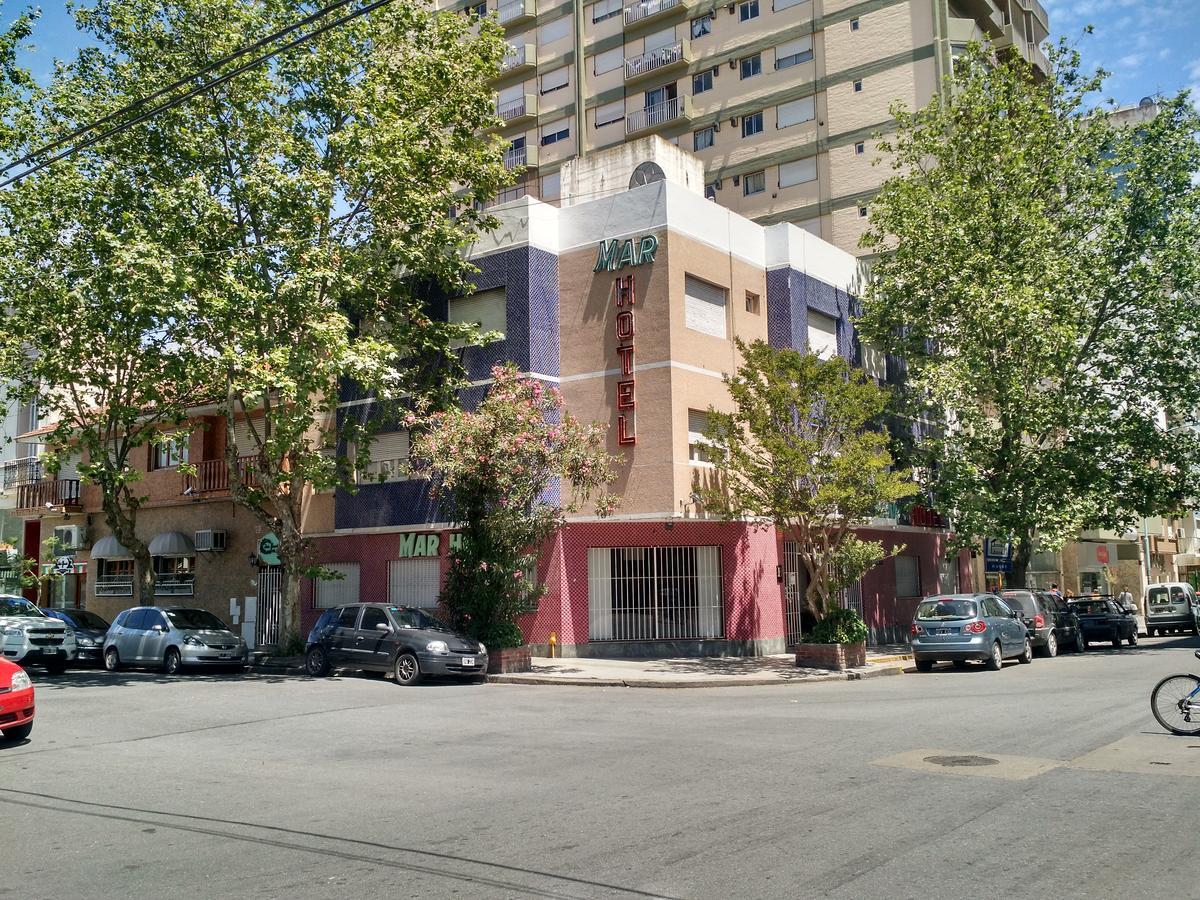 Hotel Mar Mar del Plata Exterior photo